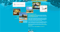 Desktop Screenshot of corfuvillalefki.com